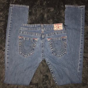 True Religion Stevie Jeans